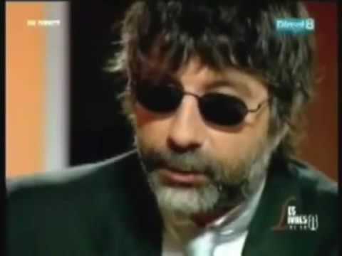 Maurice Dantec&nbsp;: interview sur direct 8