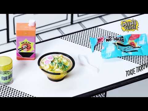 MINIVERSE Rinkinys video
