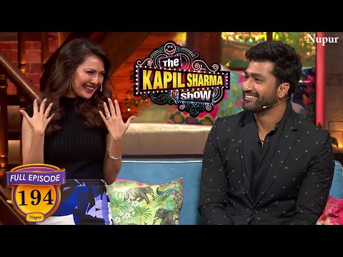 Lottery जाएगी Vicky Kaushal के साथ Maldives | The Kapil Sharma Show | Episode 194