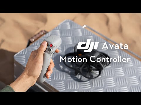 Dronas DJI Avata Pro-View Combo video