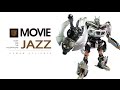 KL變形金剛玩具分享47 真人電影 人車組 爵士 HFTD Human Alliance Jazz