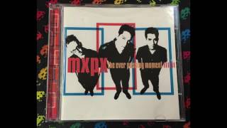MxPx ‎– The Ever Passing Moment (Full Album)