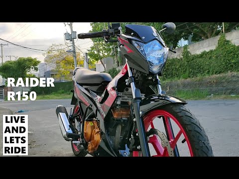 Suzuki Raider R150 "Satria" Review Philippines | Undisputed Urban Icon