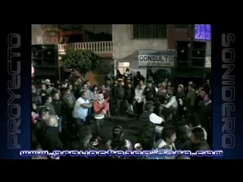 SONIDO PANCHO - ERMITA ZARAGOZA - ENERO 2015