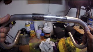 Refurbishing Your Vintage Handlebars