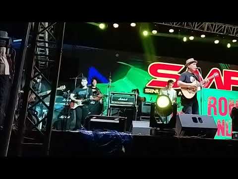 Ayaw'g Pada - Rommel Tuico & The Brews @sinulogmusicfestival SRP 1-13-23