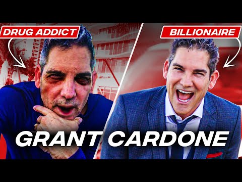 Grant Cardone | From DRUG ADDICT to BILLIONAIRE