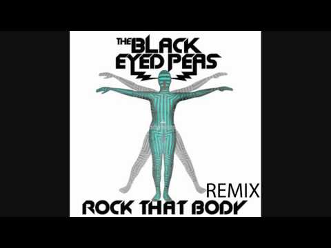 The Black Eyed Peas - Rock That Body (Apl De Ap & DJ Replay Remix House) 2010 HD + DOWNLOAD