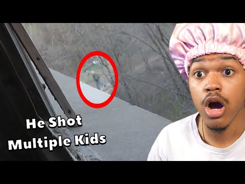 Extremely Disturbing Abandoned Building Encounters