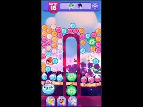 Angry Birds Dream Blast Level 1561 - NO BOOSTERS 😠🐦💤🎈 | SKILLGAMING ✔️