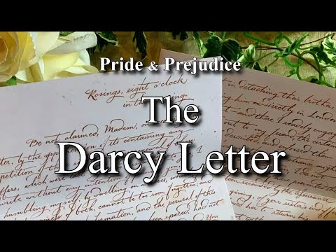 The Darcy Letter