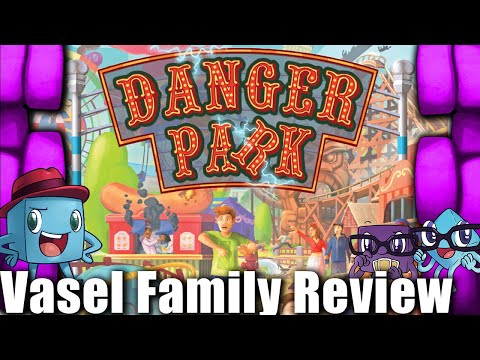 Vasel Family Reviews: Danger Park