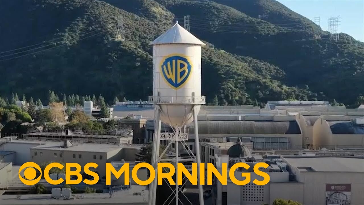 Netflix drops bid for Warner Bros. Discovery, paving the way for Paramount Skydance deal