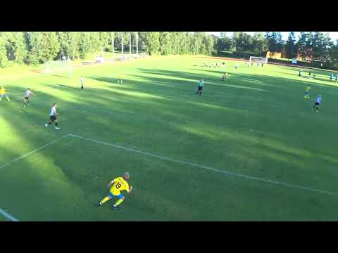 Kraft vs VPS P13 Div 1 2022 1 half