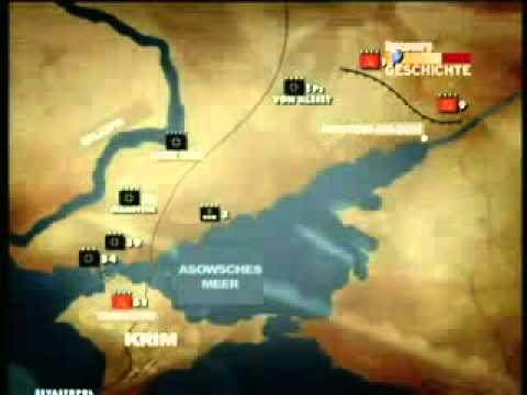 2. Weltkrieg - Feldzug auf der Krim Teil 1