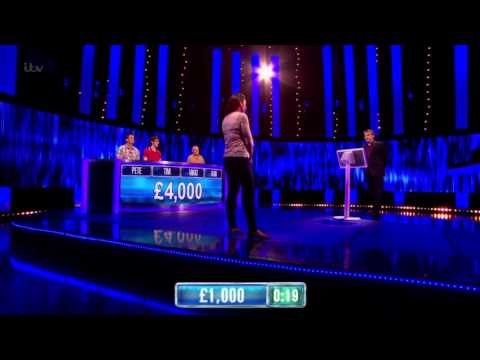 Vickki Builds What She Can - The Chase