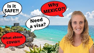 WHY and HOW I MOVED To Mexico in 2020