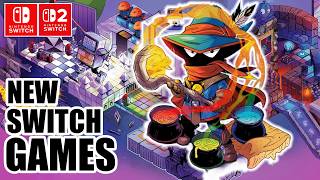 Are Any Worth it? TOP NEW Nintendo Switch & Switch 2 Games This Week October 2025