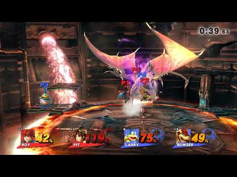 SSB4 4Fun Doubles | #4