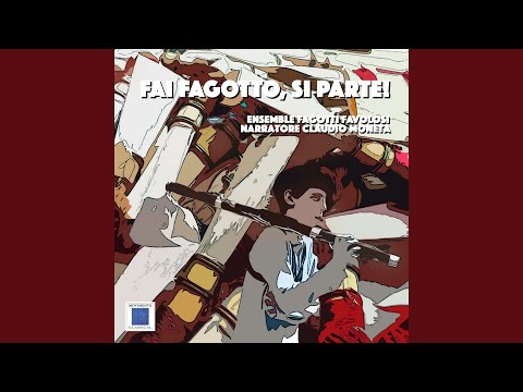 Tilimbom e il fagotto: No. 9, Lezioni di fagotto