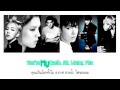 [Karaoke & Thai sub] EXO-M - Love Love Love (梦 ...