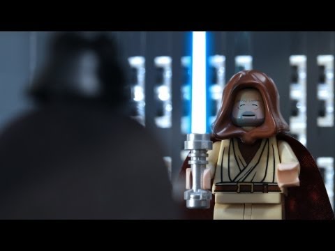 LEGO Red Brick Saga #4 - Star Wars