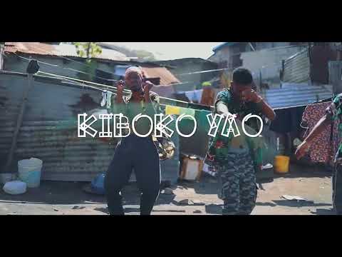Daplus 'Kiboko Yao' Ft Kanuti Boy (Official Video)