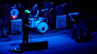 Cave Singers - Black Leaf - United Palace Theater - May 18, 2011