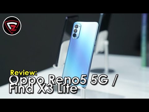Oppo Reno5 5G / Find X3 Lite review