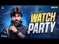 EWC FREE FIRE MAX SURVIVAL STAGE WATCHPARTY WITH SNAX S8UL