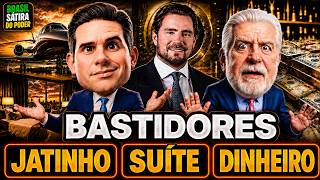 Bastidores Banco Master: PF investiga Hugo Motta e Jaques Wagner —  Vorcaro Paga tudo!