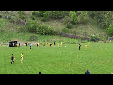 TJ Tatran Harmanec - Družstevnik Mičina 4:6