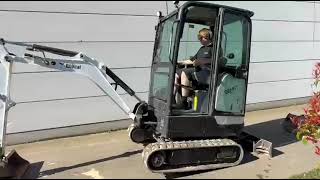 Bobcat E 19 minigraver | Foto 4 - Machineryline