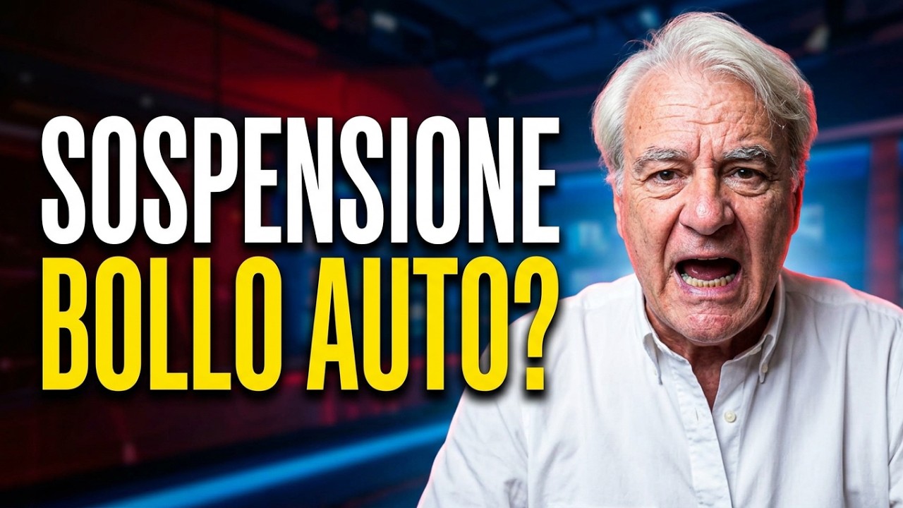 RINALDI: «LA SOSPENSIONE DEL BOLLO AUTO? È POSITIVA: ORA CHIAREZZA SULLE SCADENZE DEI PAGAMENTI»