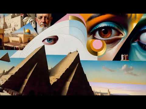 Peter Gabriel - Playing For Time (Dark-Side Mix) (Vnderworld video)