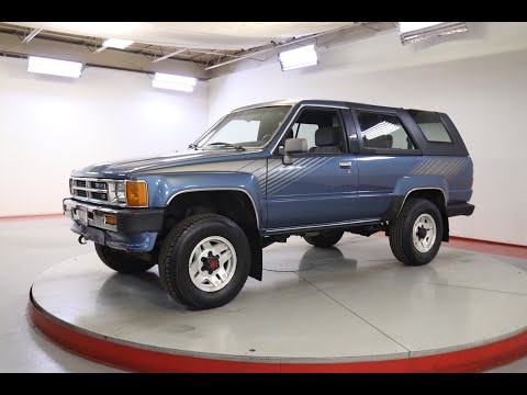 1988 Toyota 4Runner (CC-2017933) for sale in Denver , Colorado