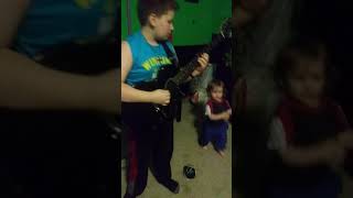 Shadow of his Wings- Casting Crowns cover