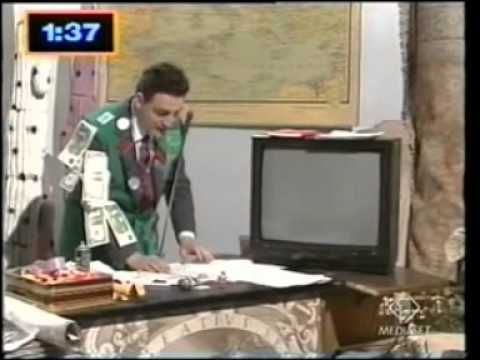 Francesco Salvi - Megasalvi Show (chiusura).wmv