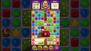 Royal Match Super Hard Level 12576 - 12577 - 12578 - 12579 - 12580 Area 144 Royal Wardrobe | No Hack