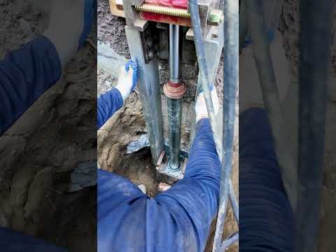 How We Fixed a Sinking Foundation with Push Piers