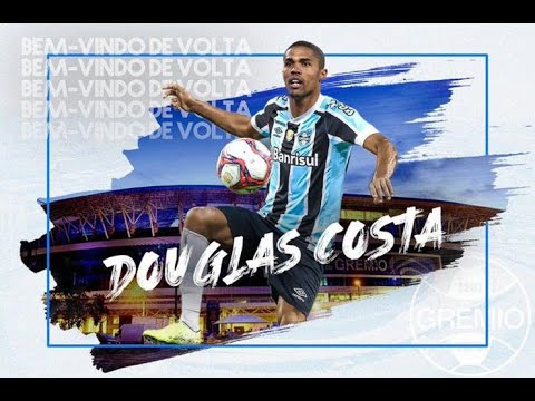 Desabafo de um colorado com a chegada de Douglas Costa ao Grêmio