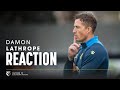 Post-Match Reaction 🎙️ | Damon Lathrope On Blackburn Defeat