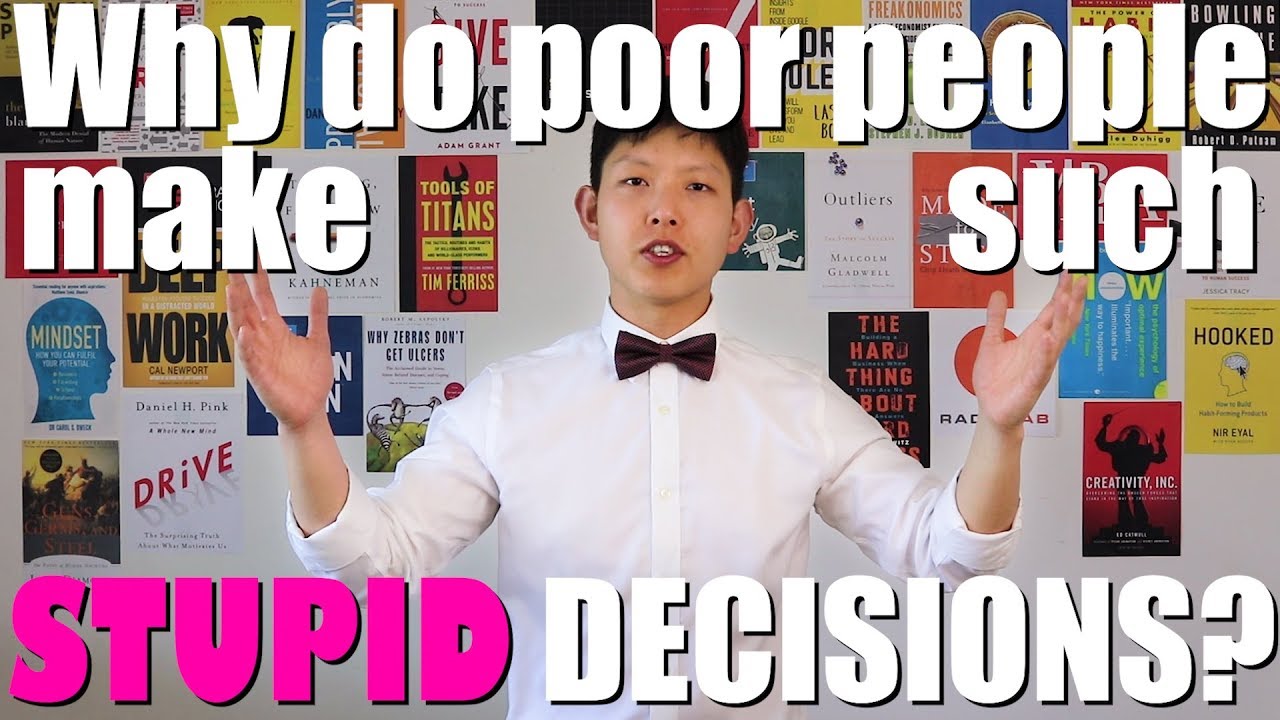 How Scarcity Makes You Stupid | ft. Dr. Jiaying Zhao @ UBC