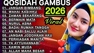 Download lagu KOLEKSI TERMAHALL QOSIDAH GAMBUS ‼️MERDU PENYEJUK HATI ♥️ BIKIN ADEM ENAK DI DENGAR SEDUNIA  mp3