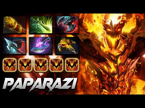 Paparazi灬 Shadow Fiend - Dota 2 Pro Gameplay [Watch & Learn]
