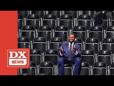 50 Cent Buys 200 Front Row Tickets To Ja Rule Concert So They Stay Empty 50 Cent Buys 200 Front Row Tickets To Ja Rule Concert So They Stay Empty