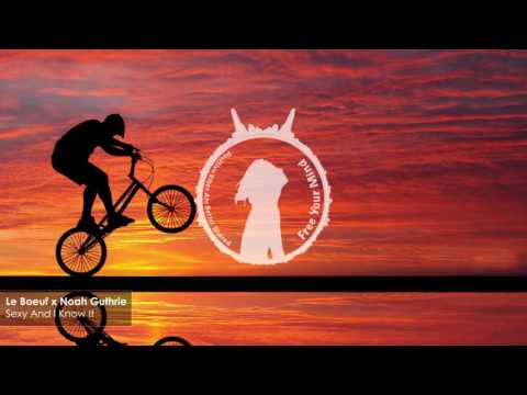 Le Boeuf x Noah Guthrie - Sexy And I Know It