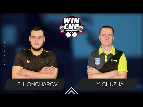 01:00 Ernst Honcharov - Yurii Chuzha 22.03.2025 WINCUP Advanced. TABLE 2