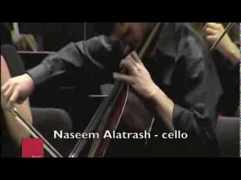 Taqsim تقسيم تشيللو