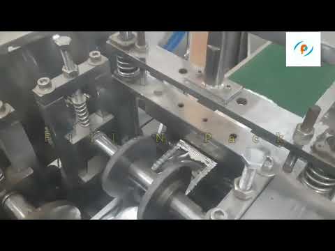 Automatic Pouch Packing Machines